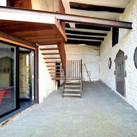 Modern And Cozy Studio In A Former Coach House โรแบร์วิลล์ ภายนอก รูปภาพ