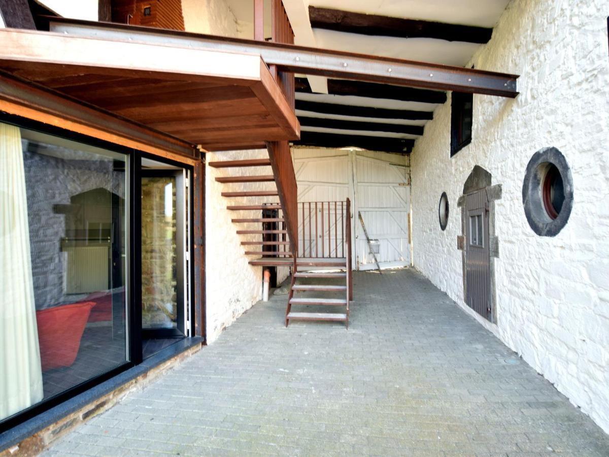 Modern And Cozy Studio In A Former Coach House โรแบร์วิลล์ ภายนอก รูปภาพ